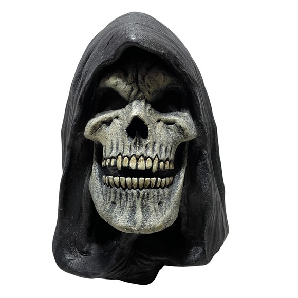 Other - Morris Costumes Grim Reaper Latex Mash Full Over the Head Costume Vintage‎